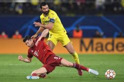 爱游戏官方-比利亚雷亚尔遭遇连败，形势堪忧