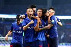 爱游戏在线-上海申花客场击败河南建业，继续保持强势