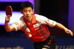 爱游戏下载-韩国乒乓球队险胜法国乒乓球队，张继科送出助攻的简单介绍