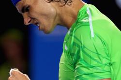 爱游戏在线-澳网险胜年终总决赛，纳达尔状态火热