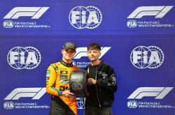 爱游戏-威廉姆斯绝杀索伯车队，诺里斯带队取胜