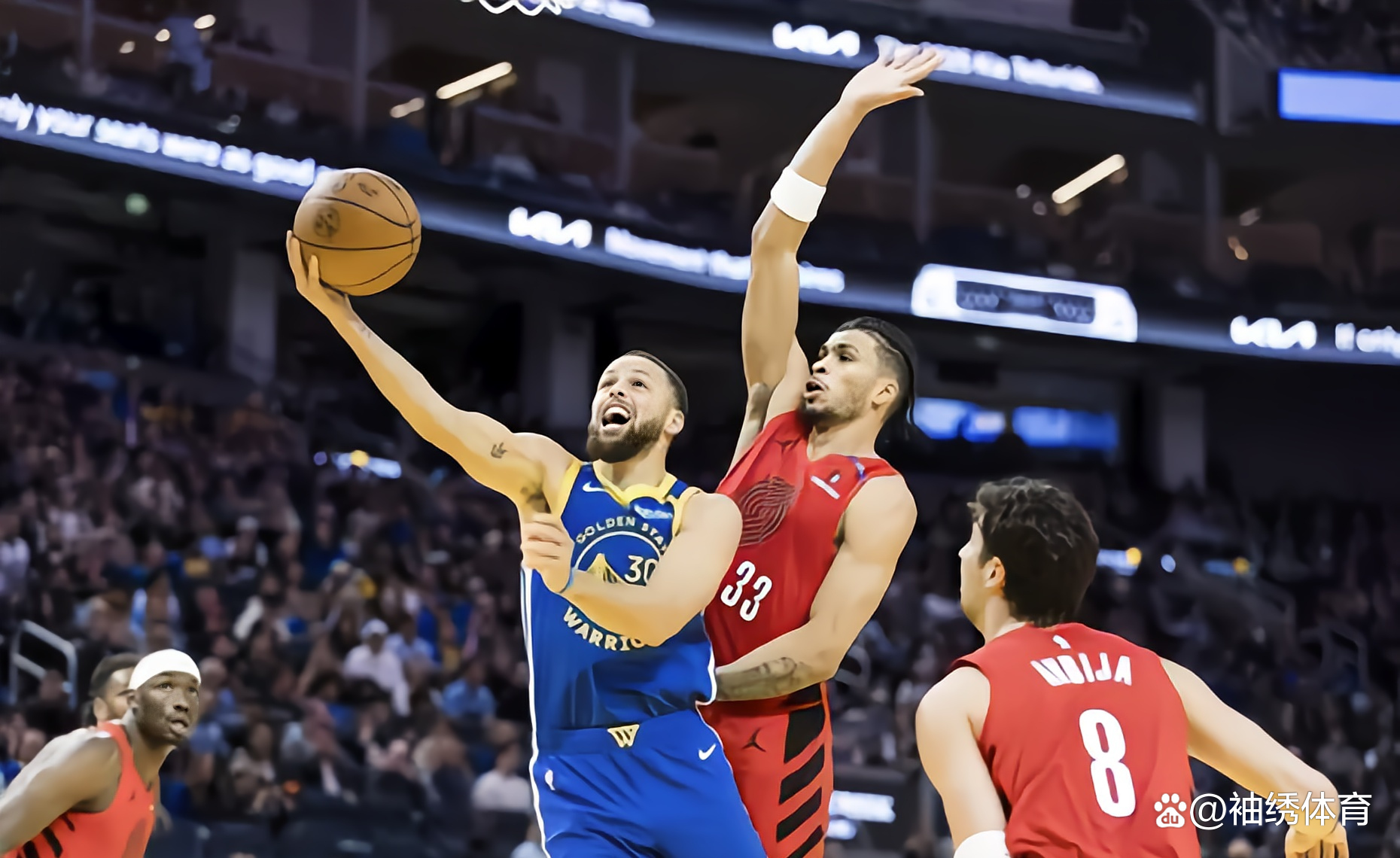 NBA季后赛开拓者再次战胜雷霆，领先系列的简单介绍