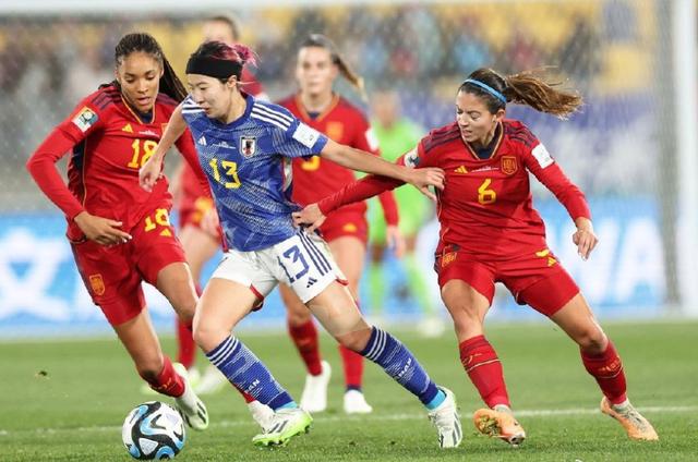 日本女足实力浮出水面，备战世界杯的简单介绍