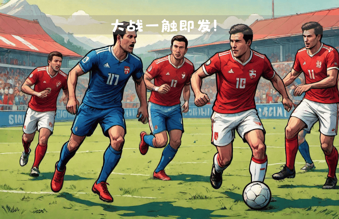 欧国联比赛中一场精彩的对决即将上演