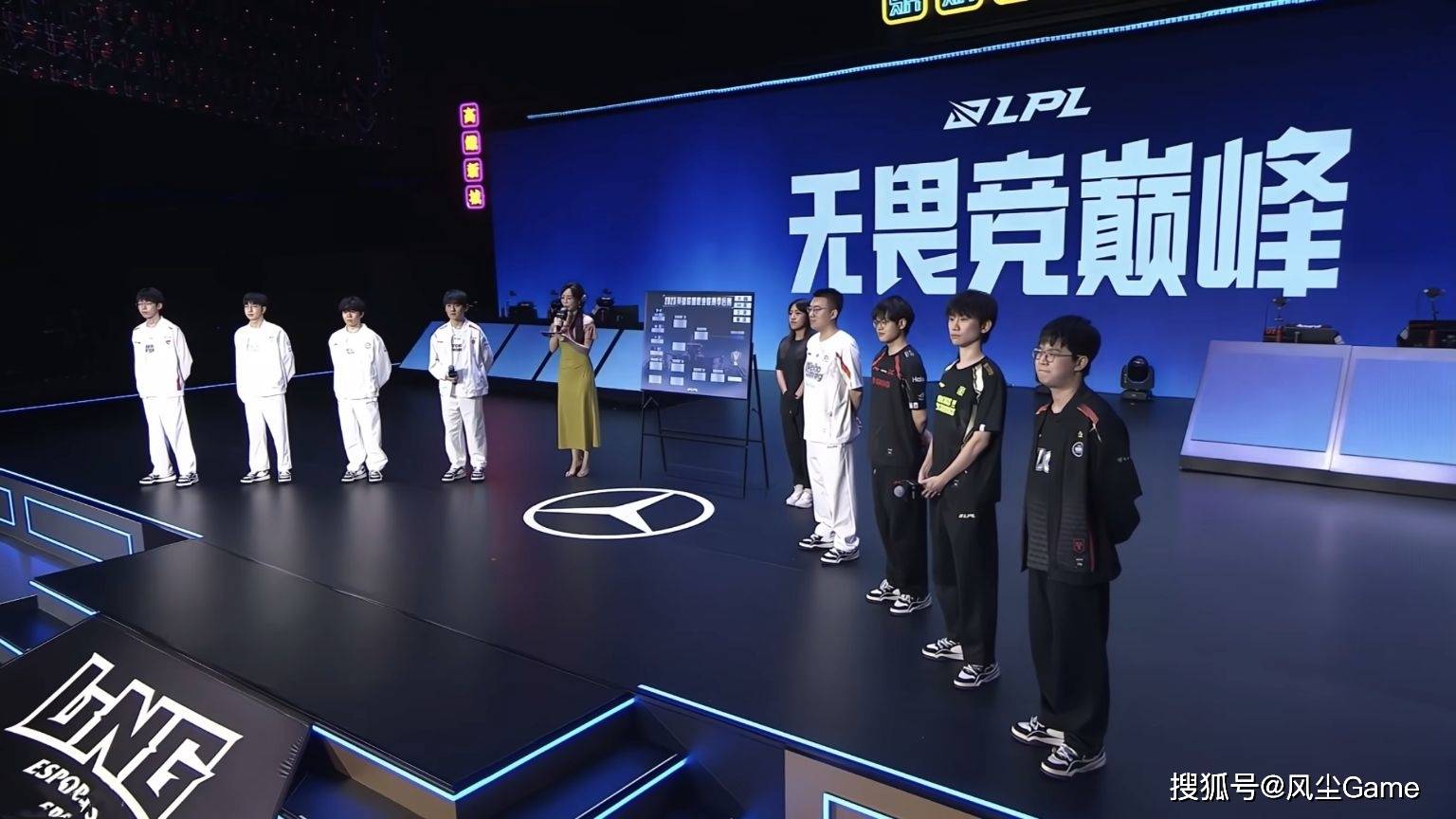 DK横扫IG，Doinb拿下关键大龙2025世界赛3:0（上海）