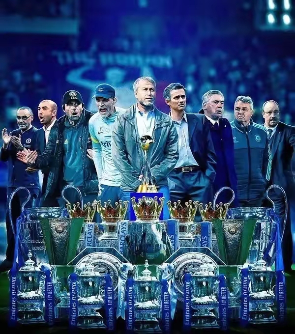 切尔西队在国际舞台上闪耀光芒的简单介绍