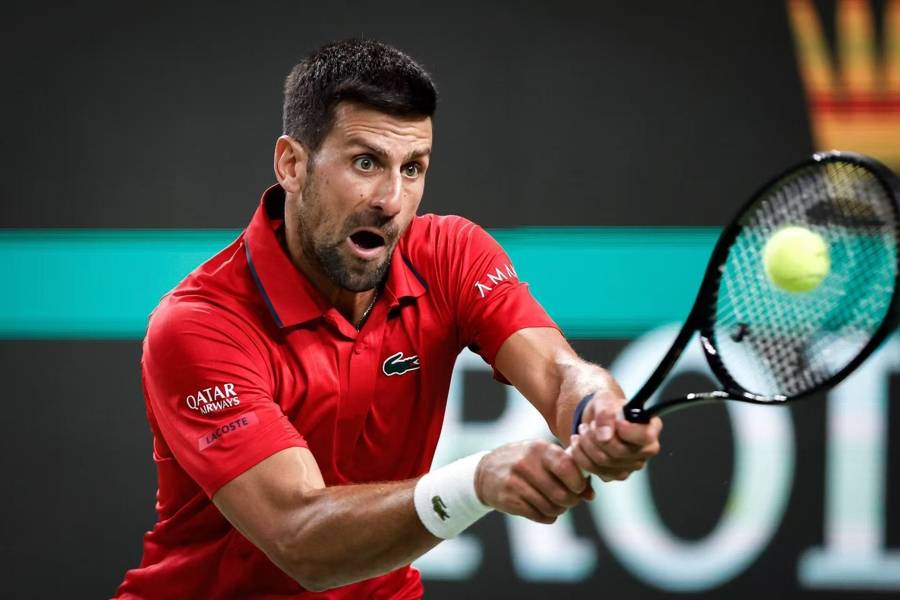 美国网球队强势意大利网球队，德约科维奇完成帽子戏法的简单介绍