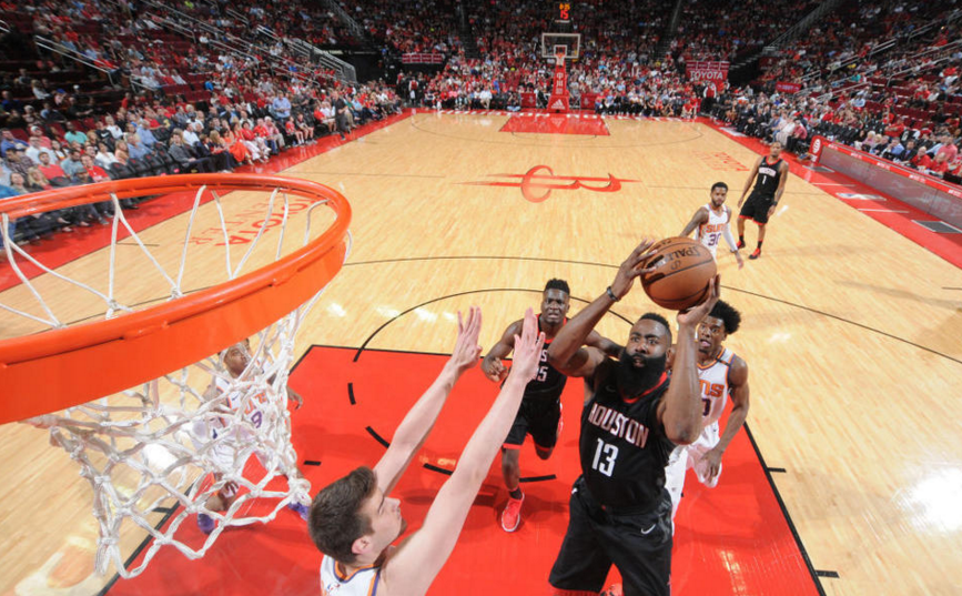 关于太阳击败火箭,开启东部赛场新格局的信息 关于太阳击败火箭,开启东部赛场新格局的信息