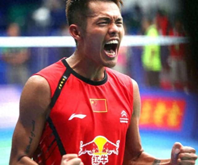 法国羽毛球队爆冷中国羽毛球队，林丹打破历史纪录的简单介绍