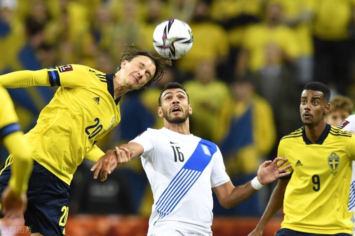 瑞典队翻盘葡萄牙队，奥恰洛夫刷新纪录