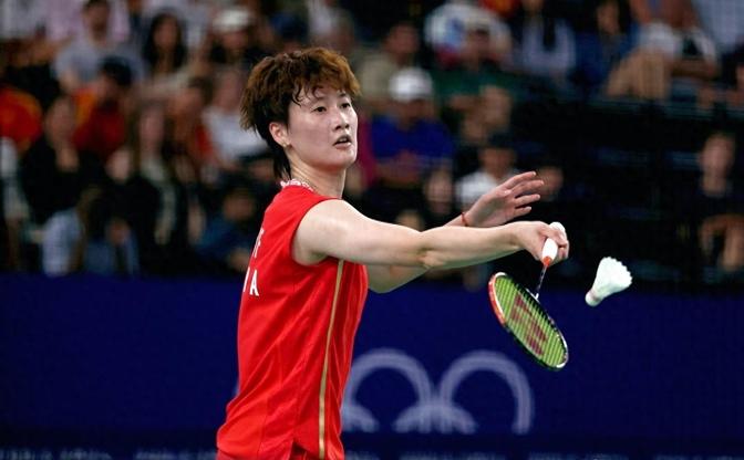 泰国队险胜印尼队，陈雨菲状态火热