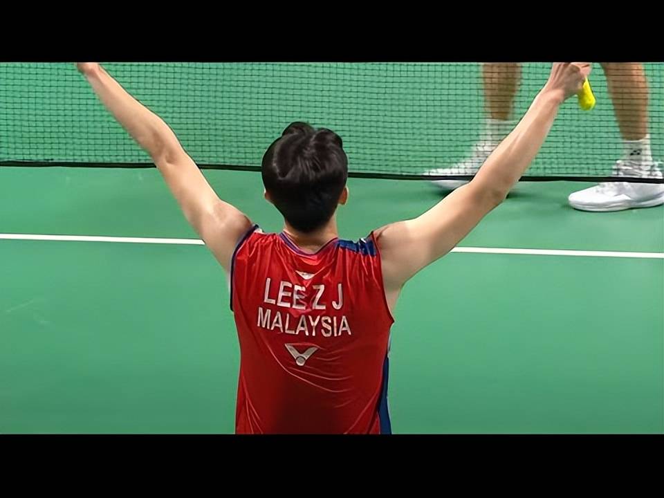 印尼队险胜泰国队，李梓嘉统治全场